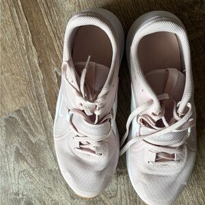 Nike Women's Pink Sneakers TR 13